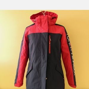 - Tommy Hilfiger Ladies  3 in 1 Systems Jacket
